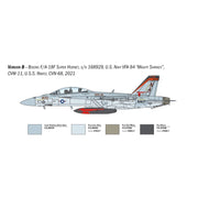 Italeri 2823S 1/48 F/A-18F U.S. Navy Special Colours 8001283028233