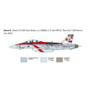 Italeri 2823S 1/48 F/A-18F U.S. Navy Special Colours 8001283028233