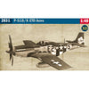 Italeri 2831 1/48 North American P-51D/K ETO Aces