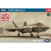 Italeri 2833 1/48 Lockheed-Martin F-35C Lightning II