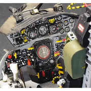 Italeri 2991 1/12 F-104 G Starfighter Cockpit