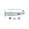 Italeri 1/72 P47 N and P51 D War Thunder Video Game Series w/Glue