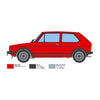 Italeri 3622 1/24 VW Golf GTI Rabbit