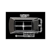 Italeri 3622 1/24 VW Golf GTI Rabbit