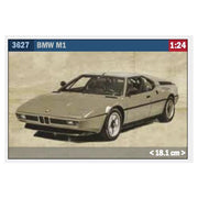 Italeri 3627 1/24 BMW M1 Coupe