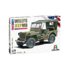 Italeri 3635 1/24 Jeep Willys MB 80th Anniversary