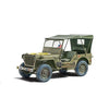 Italeri 3635 1/24 Jeep Willys MB 80th Anniversary