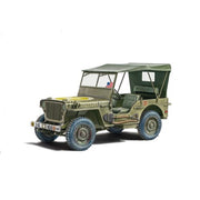 Italeri 3635 1/24 Jeep Willys MB 80th Anniversary