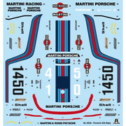 Italeri 3639 1/24 Porsche 935 Baby