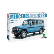 Italeri 3640 1/24 Mercedes Benz G230