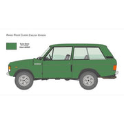 Italeri 3644S 1/24 Range Rover Classic