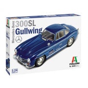 Italeri 1/24 Mercedes Benz 300SL Gull Wing