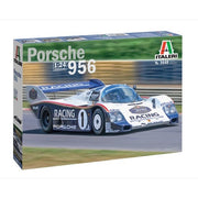 Italeri 3648 1/24 Porsche 956