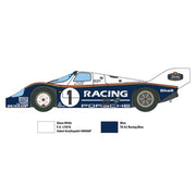 Italeri 3648 1/24 Porsche 956