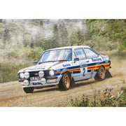 Italeri 3650 1/24 Ford Escort RS1800 Mk.II Lombard RAC Rally
