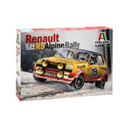 Italeri 3652 1/24 Renault 5