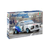 Italeri 3655 1/24 Ford Escort Mk. II