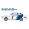 Italeri 3655 1/24 Ford Escort Mk. II