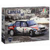 Italeri 3658 1/24 Lancia HF Integrale