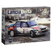 Italeri 3658 1/24 Lancia HF Integrale