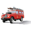 Italeri 3660 Land Rover Fire Truck