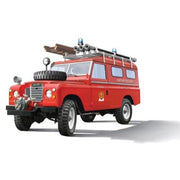 Italeri 3660 Land Rover Fire Truck