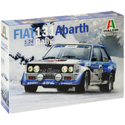 Italeri 3662 1/25 Fiat 131 Abarth Rally