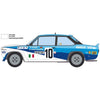 Italeri 3662 1/25 Fiat 131 Abarth Rally