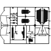 Italeri 3662 1/25 Fiat 131 Abarth Rally