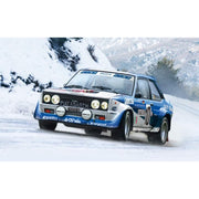 Italeri 3662 1/25 Fiat 131 Abarth Rally
