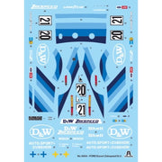 Italeri 3664 1/24 Ford Escort Zakspeed GR 2