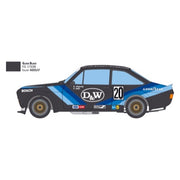 Italeri 3664 1/24 Ford Escort Zakspeed GR 2