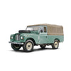 Italeri 3665S 1/24 Land Rover 109 LWB