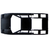 Italeri 3684S 1/24 Lamborghini Countach 25th Anniversary 8001283036849