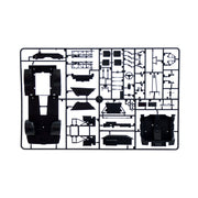 Italeri 3684S 1/24 Lamborghini Countach 25th Anniversary 8001283036849