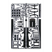 Italeri 3731 1/24 Heavy Tanker Topaz Trailer