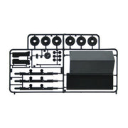 Italeri 3731 1/24 Heavy Tanker Topaz Trailer