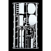 Italeri 3731 1/24 Heavy Tanker Topaz Trailer