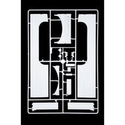 Italeri 3731 1/24 Heavy Tanker Topaz Trailer