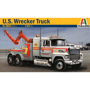 Italeri 3825 1/24 US Wrecker Truck