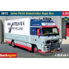 Italeri 3872 1/24 Volvo FH16 Globetrotter Rigid Box