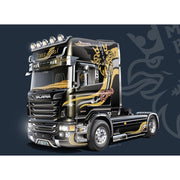 Italeri 3883S Scania R V8 Topline Imperial