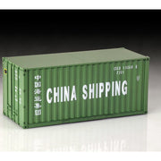 Italeri 3888 1/24 Container 20FT without Trailer