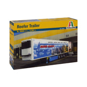 Italeri 3904 1/24 Reefer Trailer