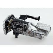 Italeri 3905 1/24 Mercedes Benz Actros Gigaspace