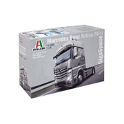 Italeri 3905 1/24 Mercedes Benz Actros Gigaspace