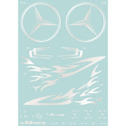 Italeri 3905 1/24 Mercedes Benz Actros Gigaspace