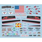 Italeri 3915 1/24 Classic Western Star