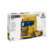Italeri 3927S 1/24 Scania S730 Highline 4x2