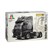 Italeri 3931 1/24 Volvo FH16 Viking